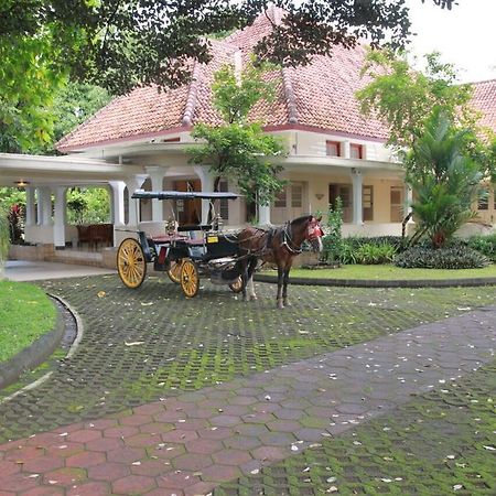 Omah Kertonegoro Hotel Jogyakarta Zewnętrze zdjęcie