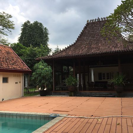 Omah Kertonegoro Hotel Jogyakarta Zewnętrze zdjęcie
