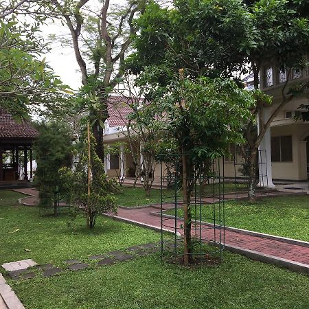 Omah Kertonegoro Hotel Jogyakarta Zewnętrze zdjęcie