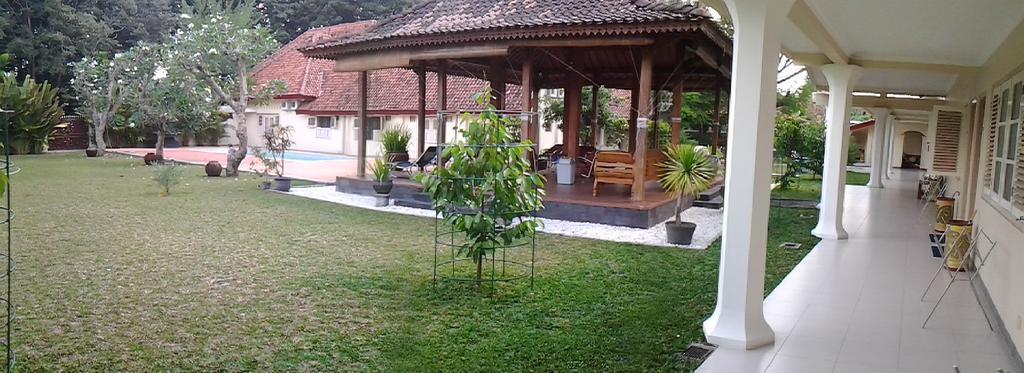 Omah Kertonegoro Hotel Jogyakarta Zewnętrze zdjęcie