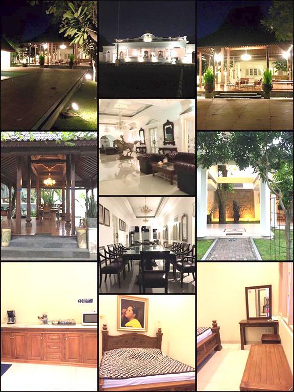 Omah Kertonegoro Hotel Jogyakarta Zewnętrze zdjęcie