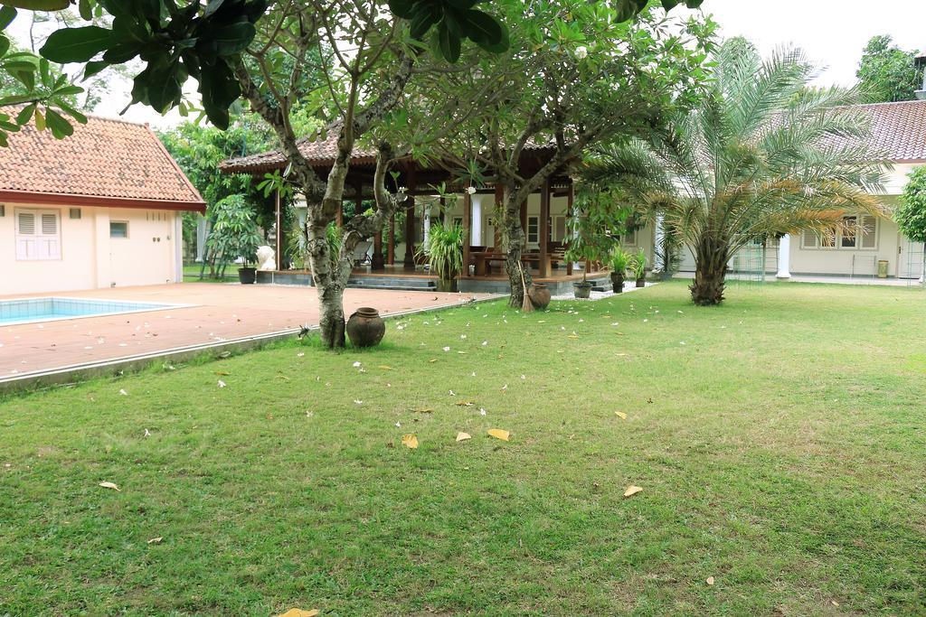 Omah Kertonegoro Hotel Jogyakarta Zewnętrze zdjęcie