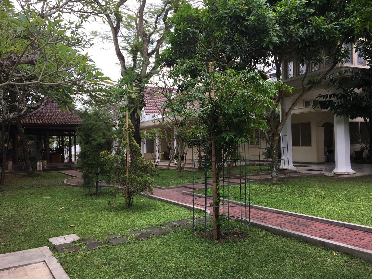 Omah Kertonegoro Hotel Jogyakarta Zewnętrze zdjęcie