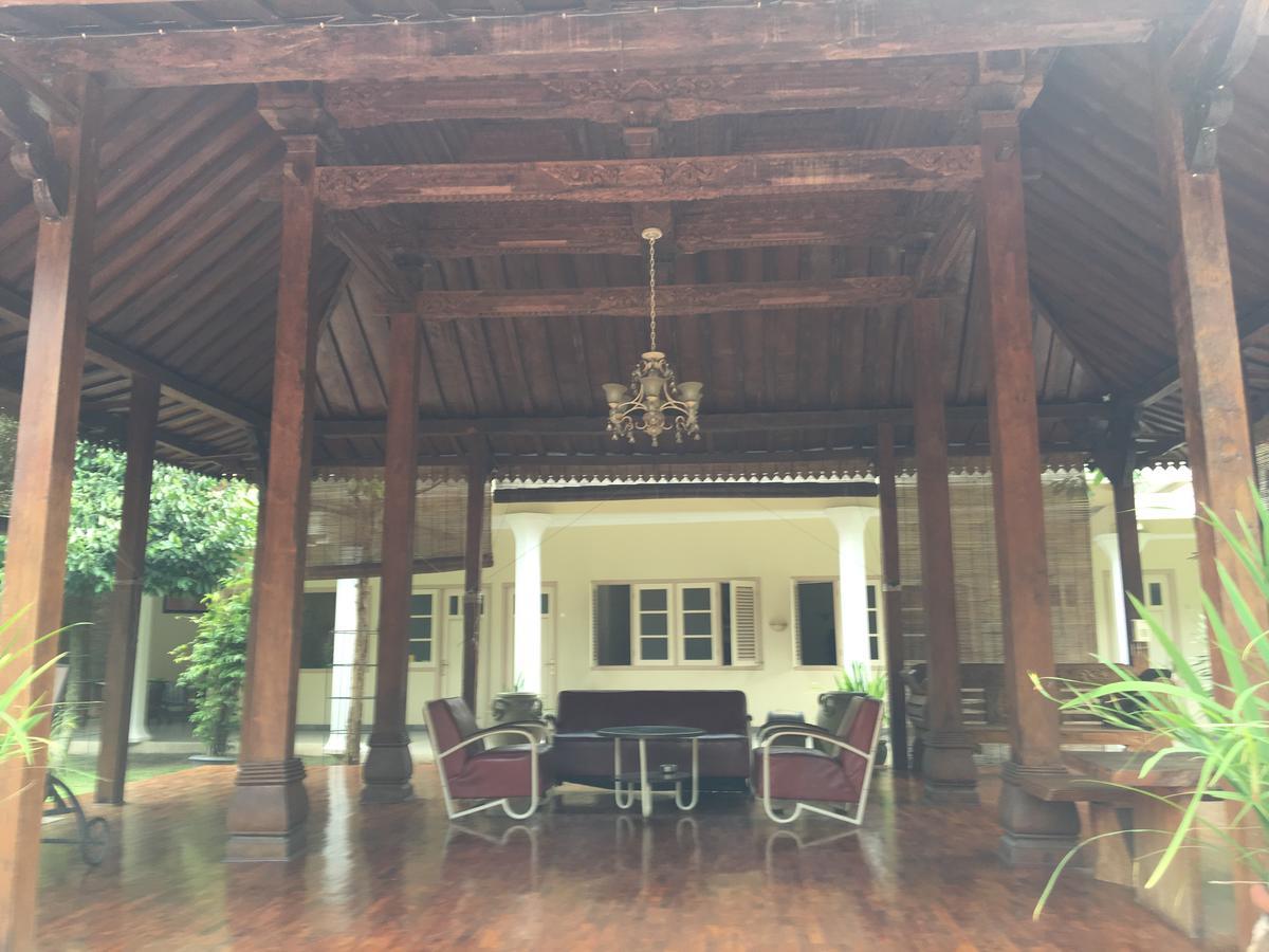 Omah Kertonegoro Hotel Jogyakarta Zewnętrze zdjęcie