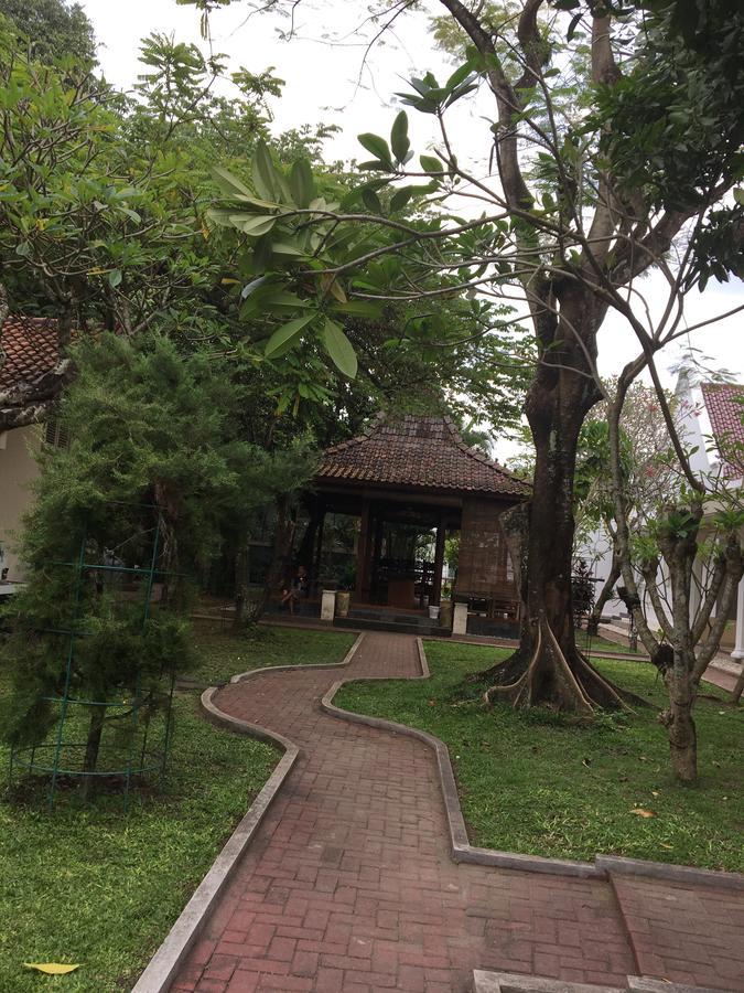 Omah Kertonegoro Hotel Jogyakarta Zewnętrze zdjęcie