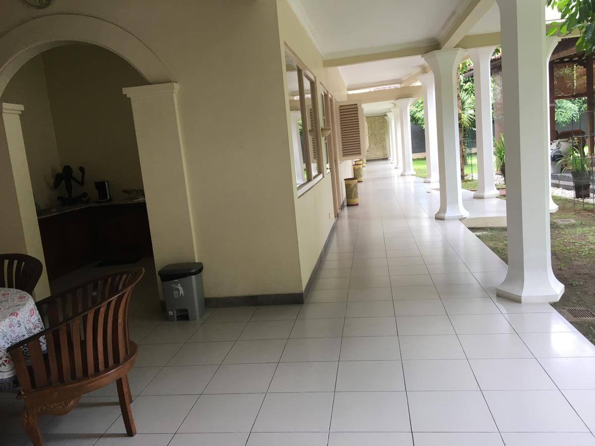 Omah Kertonegoro Hotel Jogyakarta Zewnętrze zdjęcie