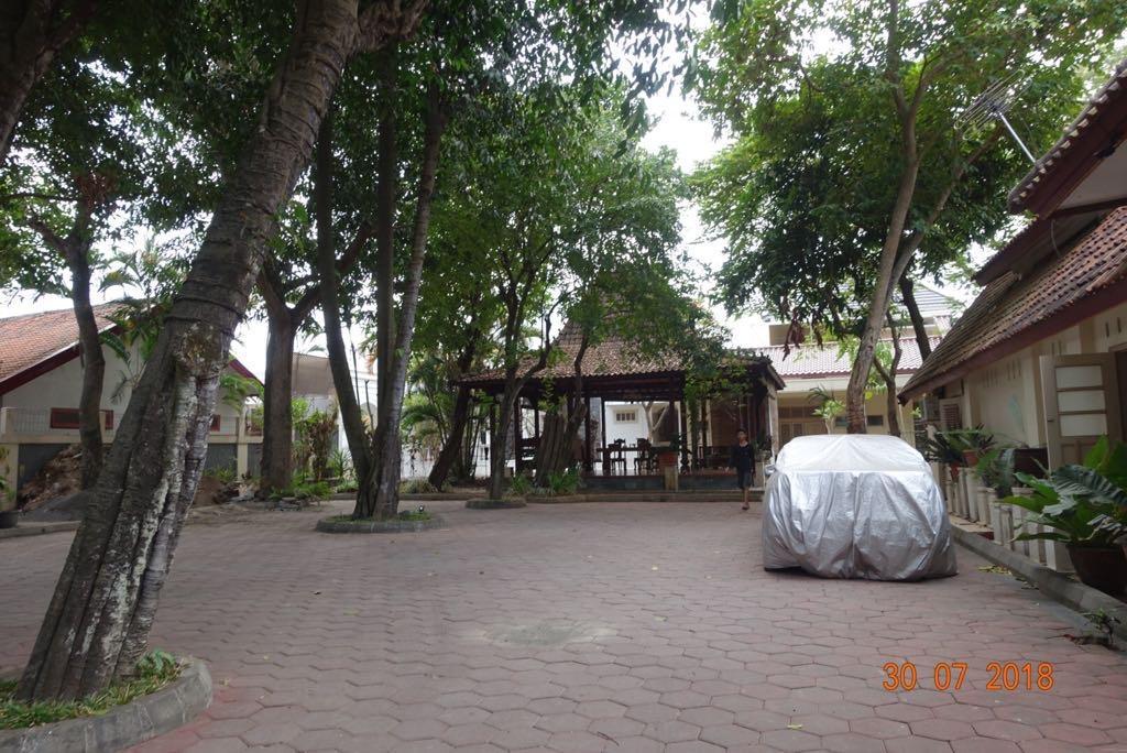 Omah Kertonegoro Hotel Jogyakarta Zewnętrze zdjęcie