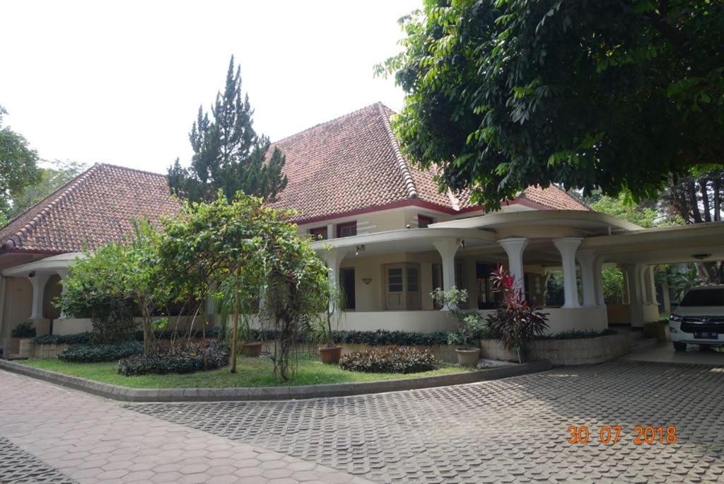 Omah Kertonegoro Hotel Jogyakarta Zewnętrze zdjęcie