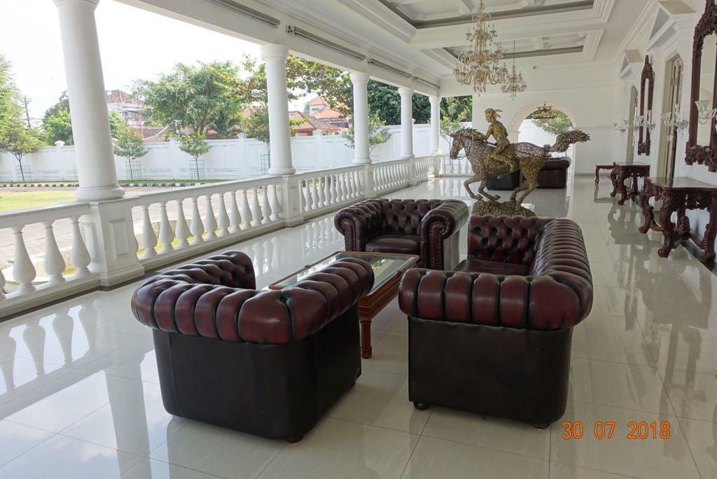 Omah Kertonegoro Hotel Jogyakarta Zewnętrze zdjęcie