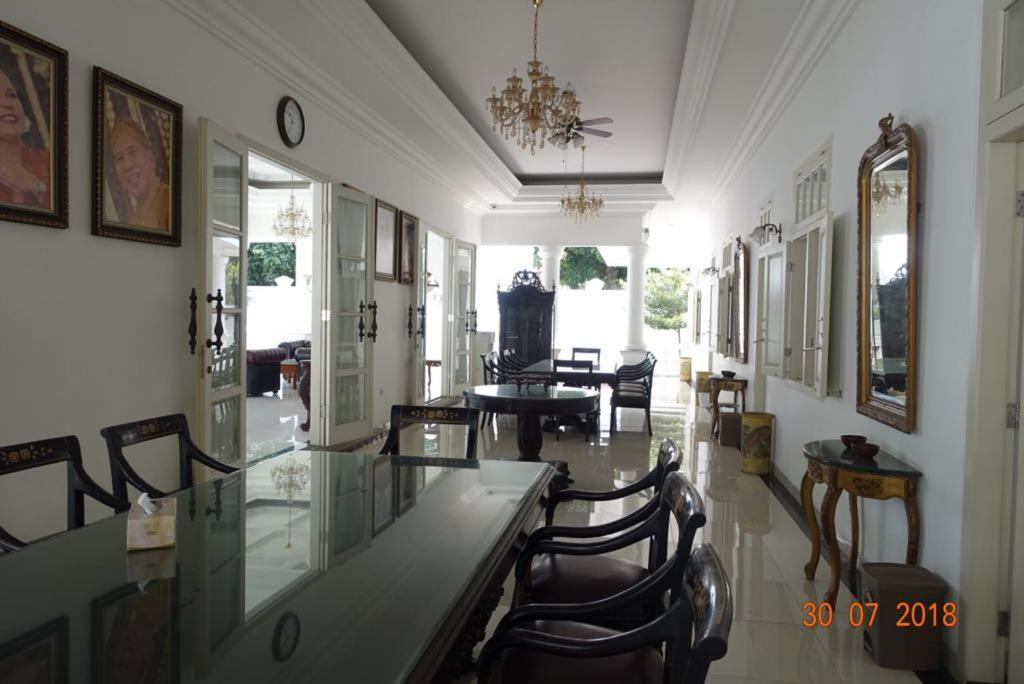 Omah Kertonegoro Hotel Jogyakarta Zewnętrze zdjęcie