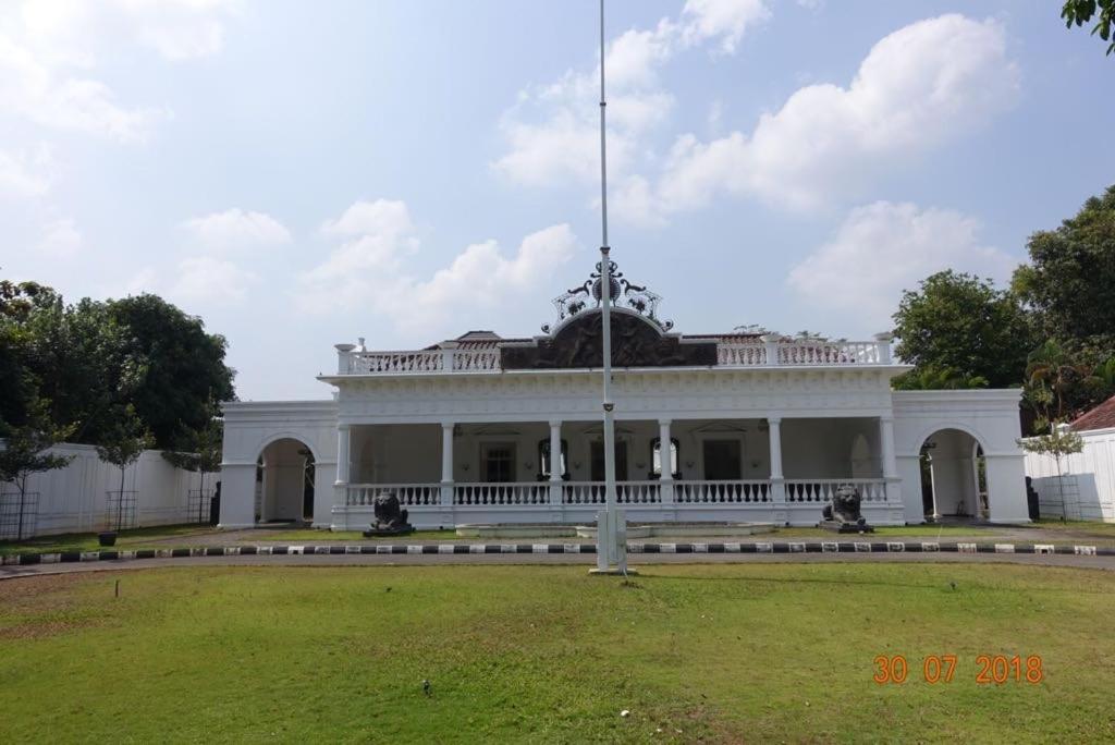 Omah Kertonegoro Hotel Jogyakarta Zewnętrze zdjęcie