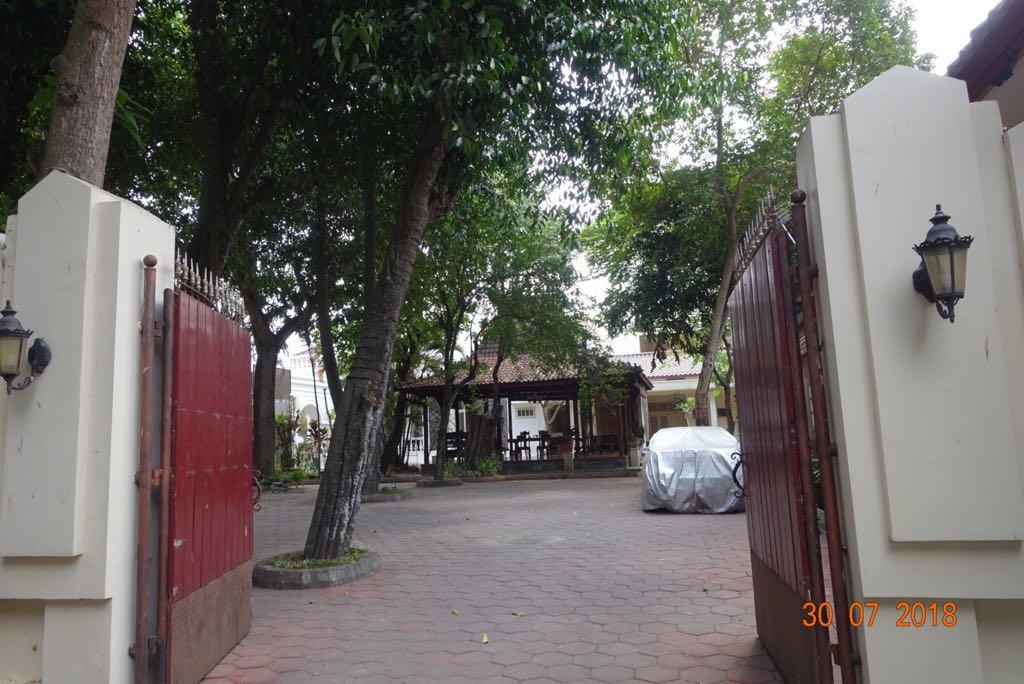 Omah Kertonegoro Hotel Jogyakarta Zewnętrze zdjęcie